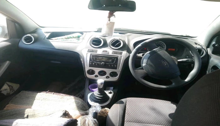 2011 Ford Figo ZXI 1.4 DIESEL, Diesel, Manual, 1,19,547 km, interior