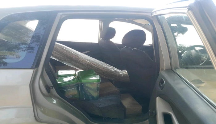 2011 Ford Figo ZXI 1.4 DIESEL, Diesel, Manual, 1,19,547 km, interior