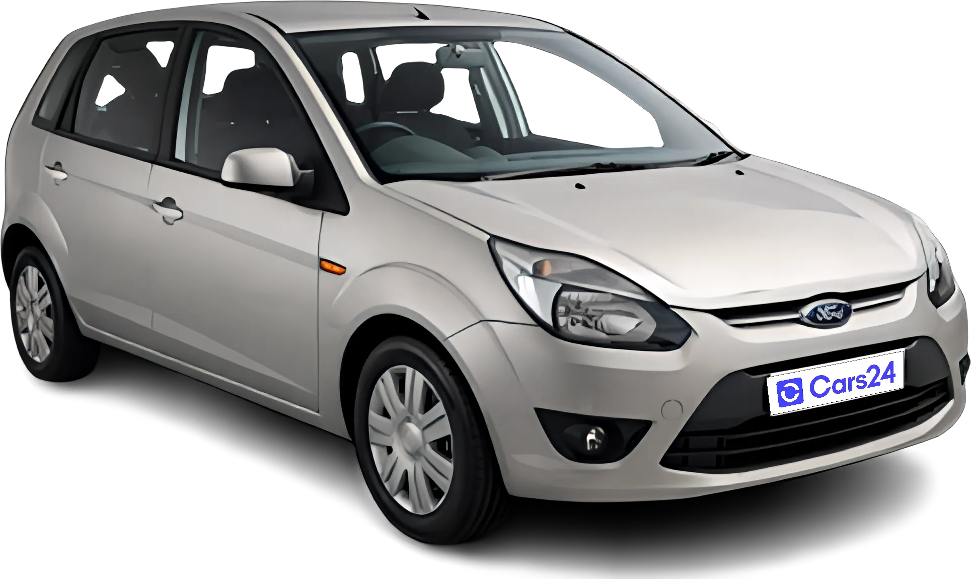2011 Ford Figo - Hatchback - Diesel - Manual - ₹71,000