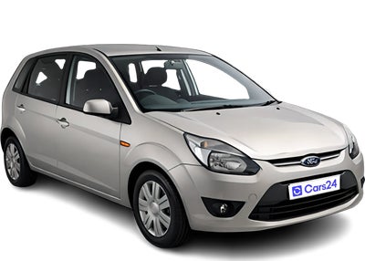 2011 Ford Figo - Hatchback - Diesel - Manual - ₹71,000