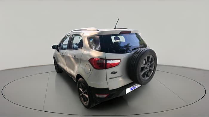 2019 Ford Ecosport TITANIUM 1.5L DIESEL, Diesel, Manual, 1,14,670 km, exterior
