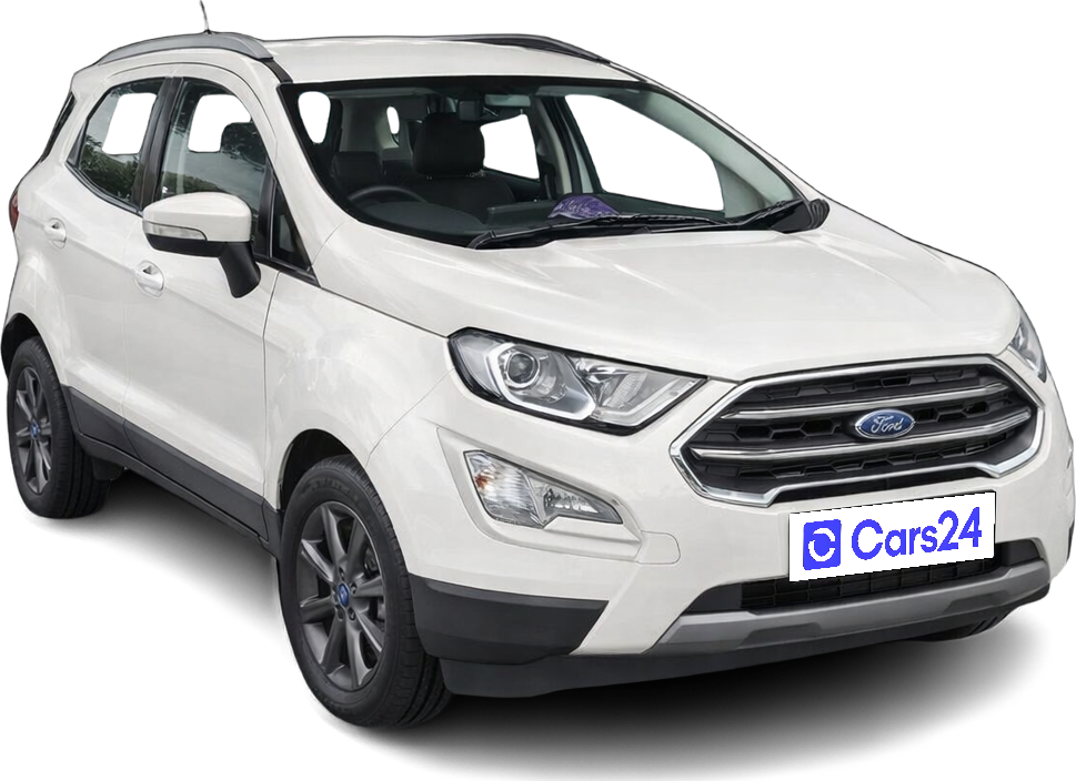 2019 Ford Ecosport - SUV - Diesel - Manual - ₹5.55 lakh