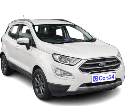 2019 Ford Ecosport - SUV - Diesel - Manual - ₹5.55 lakh