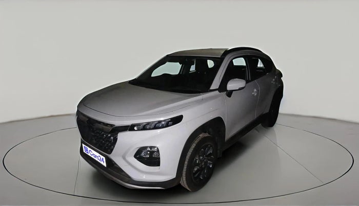 2025 Maruti FRONX DELTA 1.2 AGS, Petrol, Automatic, 370 km, exterior