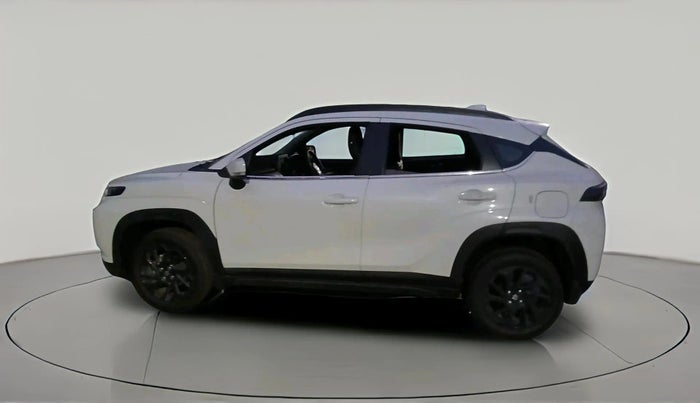 2025 Maruti FRONX DELTA 1.2 AGS, Petrol, Automatic, 370 km, exterior