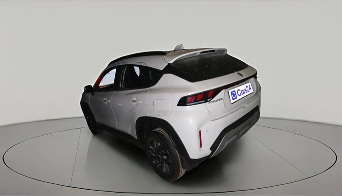 2025 Maruti FRONX DELTA 1.2 AGS, Petrol, Automatic, 370 km, exterior