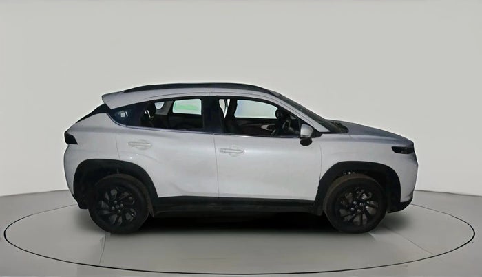 2025 Maruti FRONX DELTA 1.2 AGS, Petrol, Automatic, 370 km, exterior