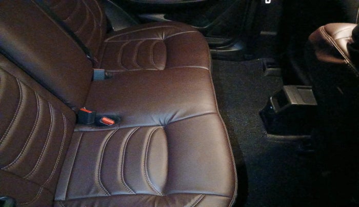 2025 Maruti FRONX DELTA 1.2 AGS, Petrol, Automatic, 370 km, interior