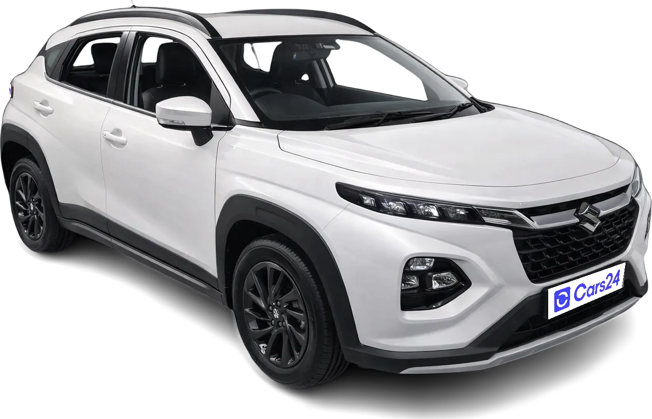 2025 Maruti FRONX - Hatchback - Petrol - Automatic - ₹8.43 lakh
