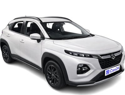 2025 Maruti FRONX - Hatchback - Petrol - Automatic - ₹8.43 lakh