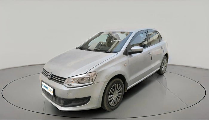 2011 Volkswagen Polo COMFORTLINE 1.2L, Diesel, Manual, 82,002 km, exterior