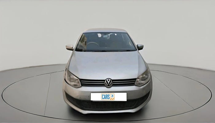 2011 Volkswagen Polo COMFORTLINE 1.2L, Diesel, Manual, 82,002 km, exterior