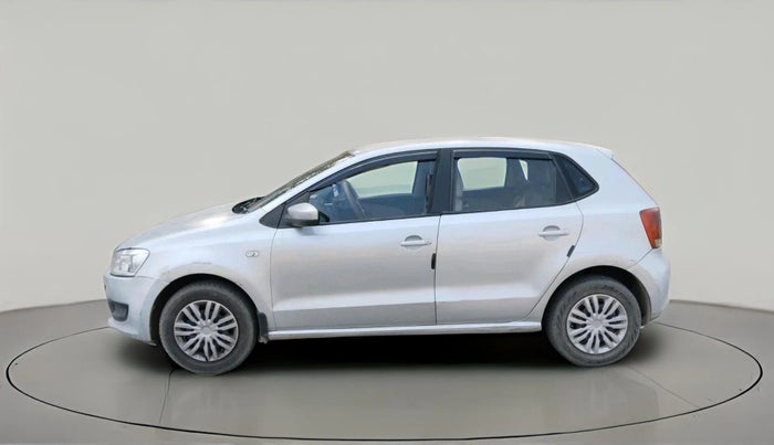 2011 Volkswagen Polo COMFORTLINE 1.2L, Diesel, Manual, 82,002 km, exterior