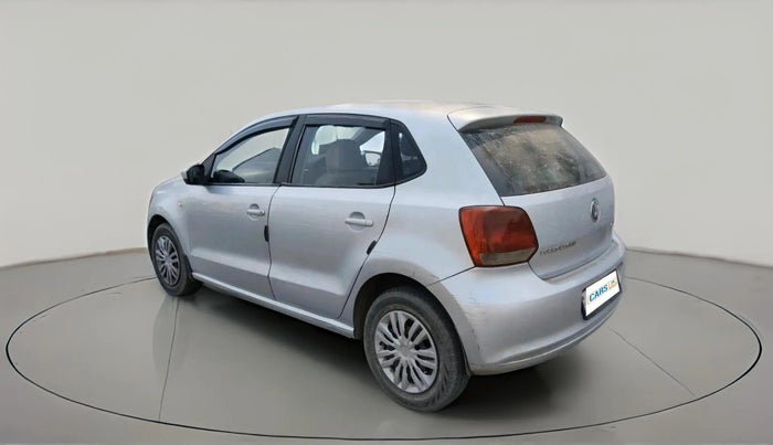 2011 Volkswagen Polo COMFORTLINE 1.2L, Diesel, Manual, 82,002 km, exterior