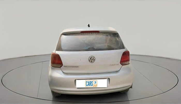 2011 Volkswagen Polo COMFORTLINE 1.2L, Diesel, Manual, 82,002 km, exterior