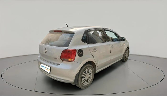 2011 Volkswagen Polo COMFORTLINE 1.2L, Diesel, Manual, 82,002 km, exterior