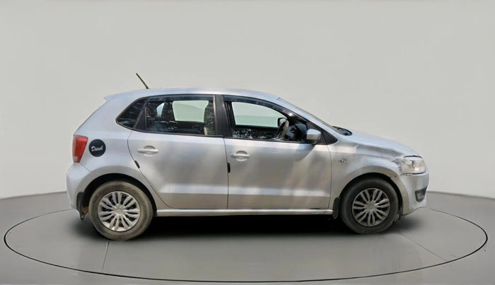 2011 Volkswagen Polo COMFORTLINE 1.2L, Diesel, Manual, 82,002 km, exterior