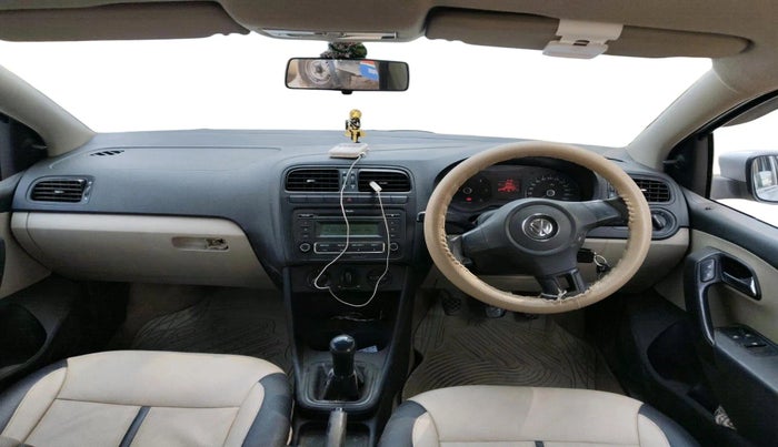 2011 Volkswagen Polo COMFORTLINE 1.2L, Diesel, Manual, 82,002 km, interior