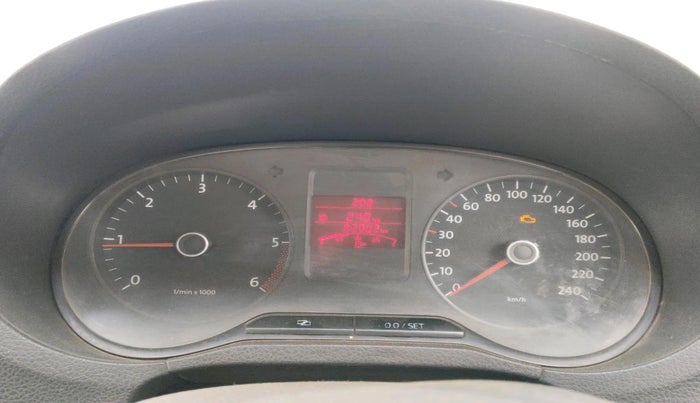 2011 Volkswagen Polo COMFORTLINE 1.2L, Diesel, Manual, 82,002 km, interior