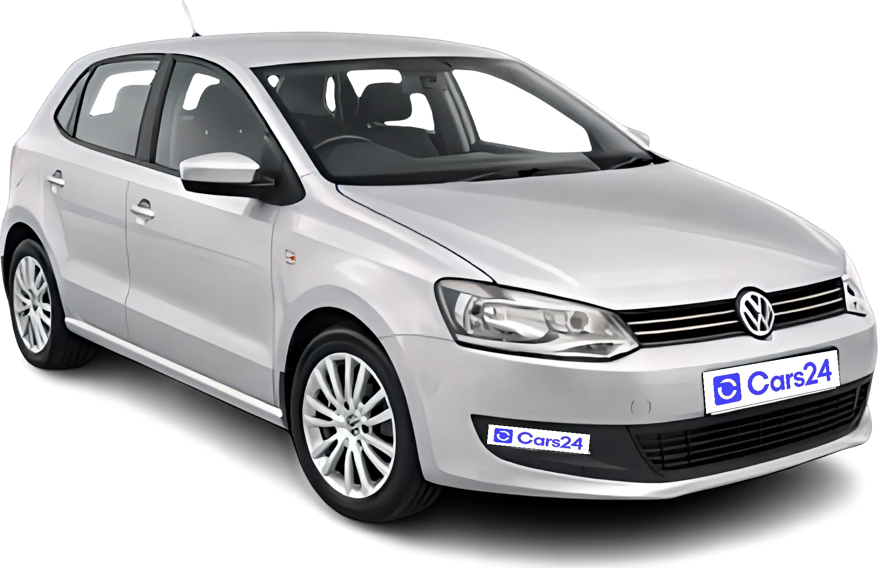 2011 Volkswagen Polo - Hatchback - Diesel - Manual - ₹93,000
