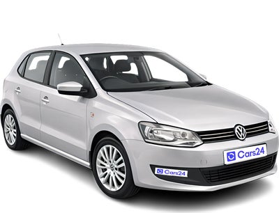 2011 Volkswagen Polo - Hatchback - Diesel - Manual - ₹93,000