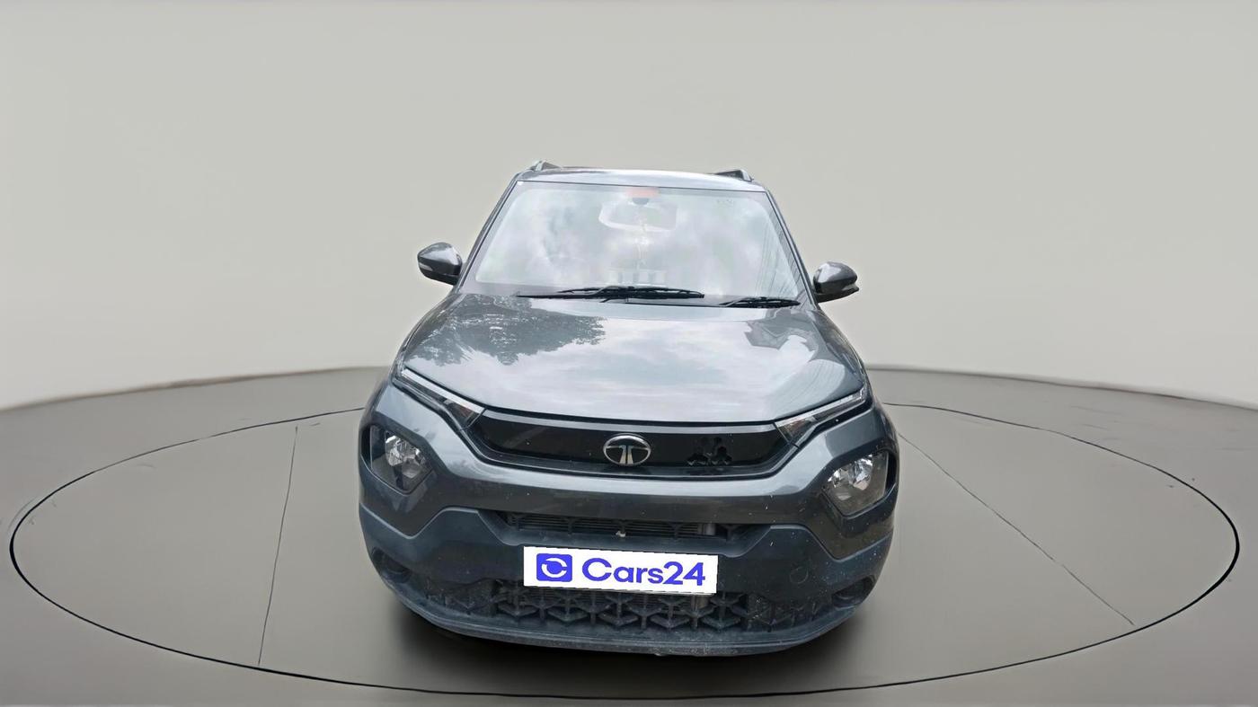 2025 Tata PUNCH Adventure Plus, Petrol, Manual, 25,000 km, exterior