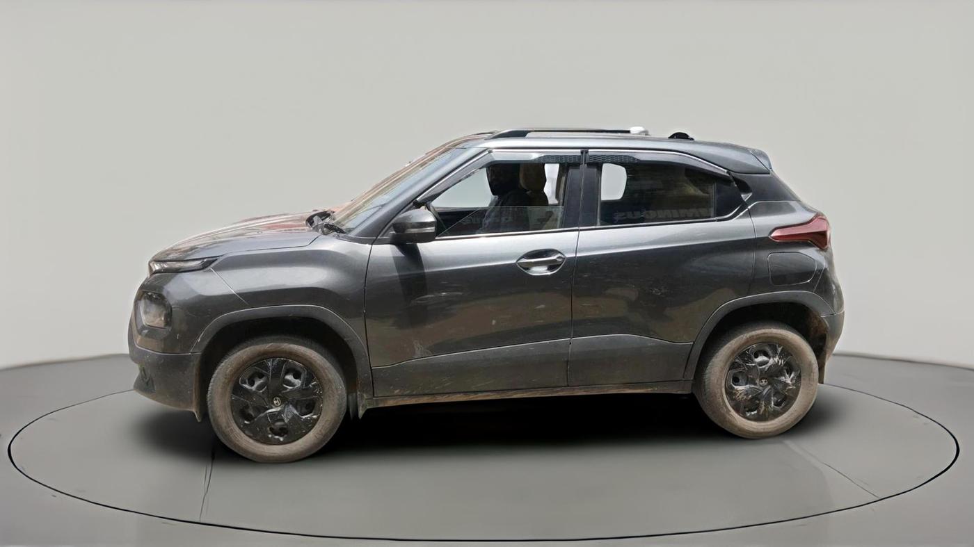 2025 Tata PUNCH Adventure Plus, Petrol, Manual, 25,000 km, exterior