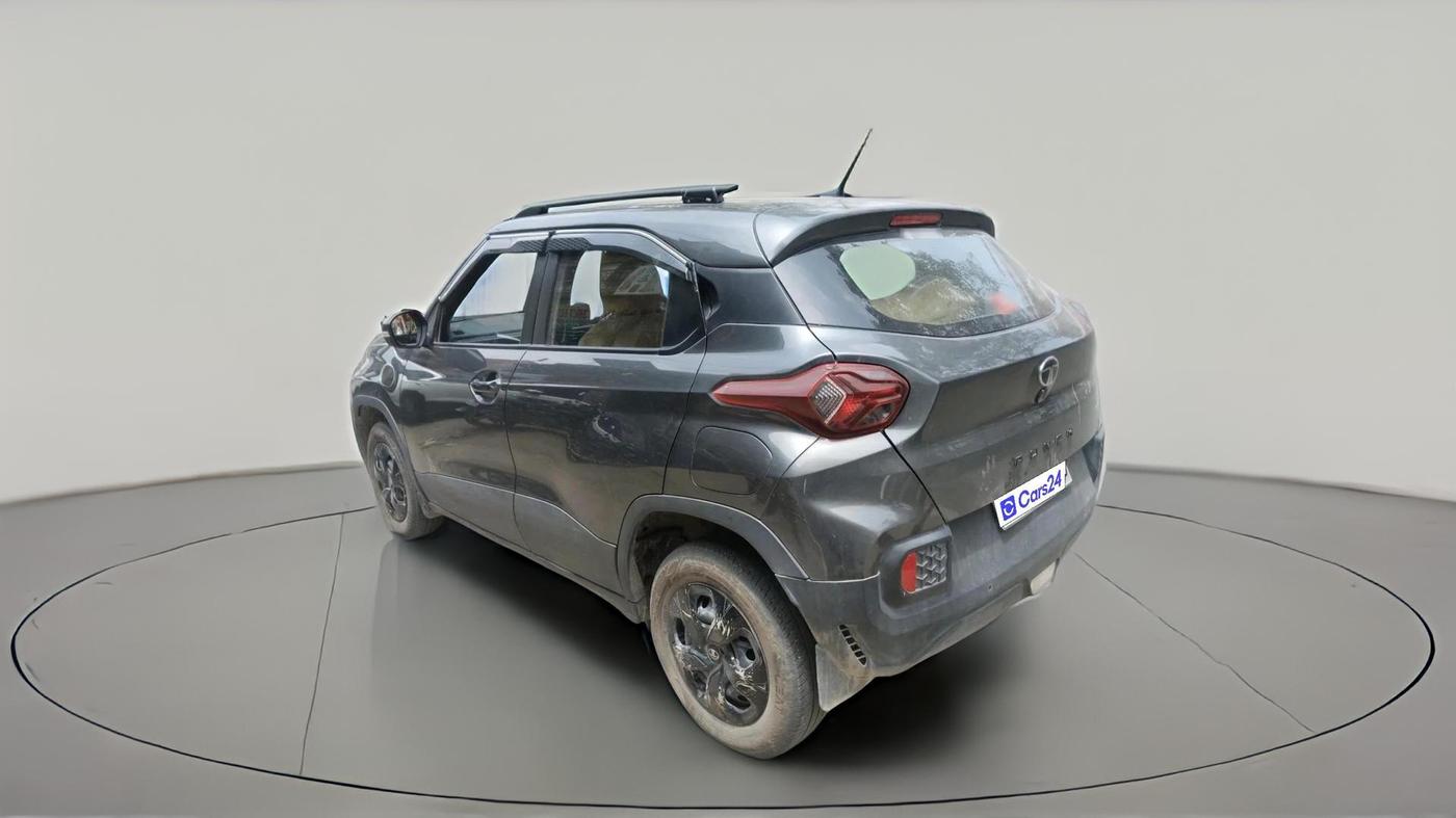 2025 Tata PUNCH Adventure Plus, Petrol, Manual, 25,000 km, exterior