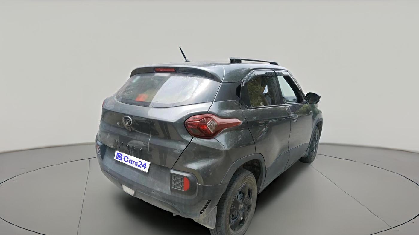 2025 Tata PUNCH Adventure Plus, Petrol, Manual, 25,000 km, exterior