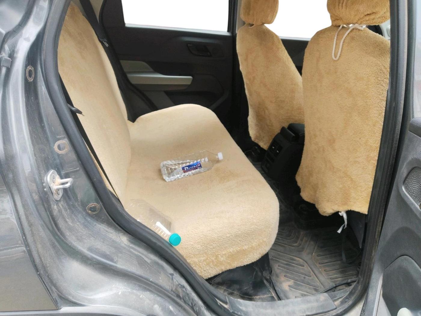 2025 Tata PUNCH Adventure Plus, Petrol, Manual, 25,000 km, interior