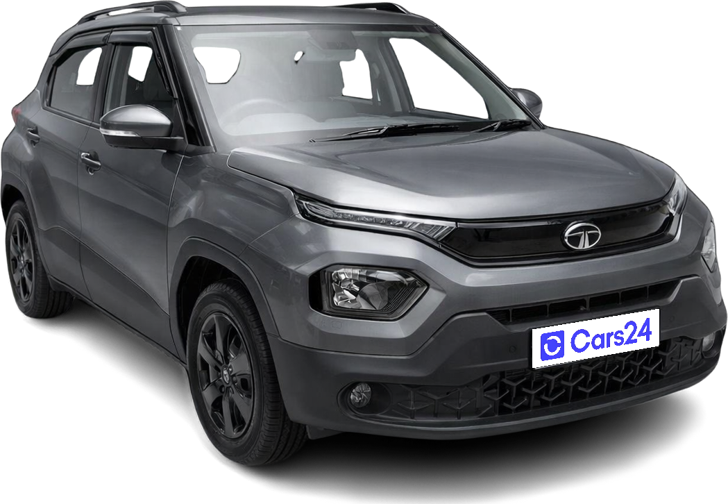 2025 Tata PUNCH - SUV - Petrol - Manual - ₹6.96 lakh