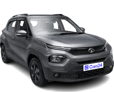 2025 Tata PUNCH - SUV - Petrol - Manual - ₹6.96 lakh