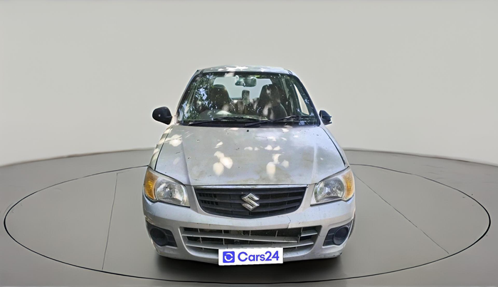 2011 Maruti Alto K10 LXI, Petrol, Manual, 1,00,330 km, exterior