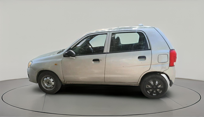 2011 Maruti Alto K10 LXI, Petrol, Manual, 1,00,330 km, exterior
