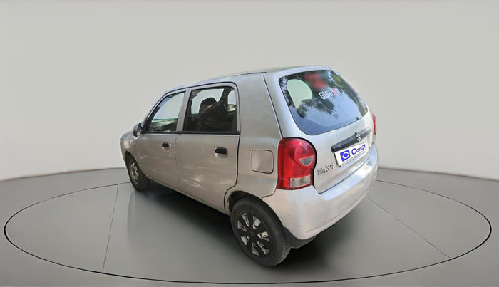 2011 Maruti Alto K10 LXI, Petrol, Manual, 1,00,330 km, exterior