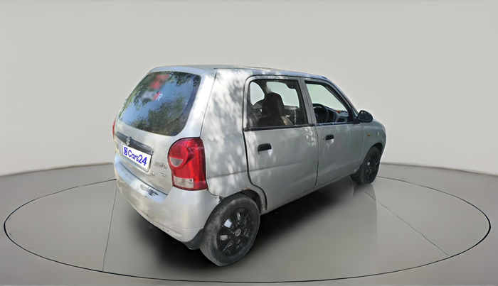 2011 Maruti Alto K10 LXI, Petrol, Manual, 1,00,330 km, exterior