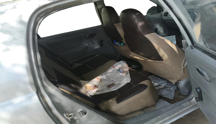 2011 Maruti Alto K10 LXI, Petrol, Manual, 1,00,330 km, interior