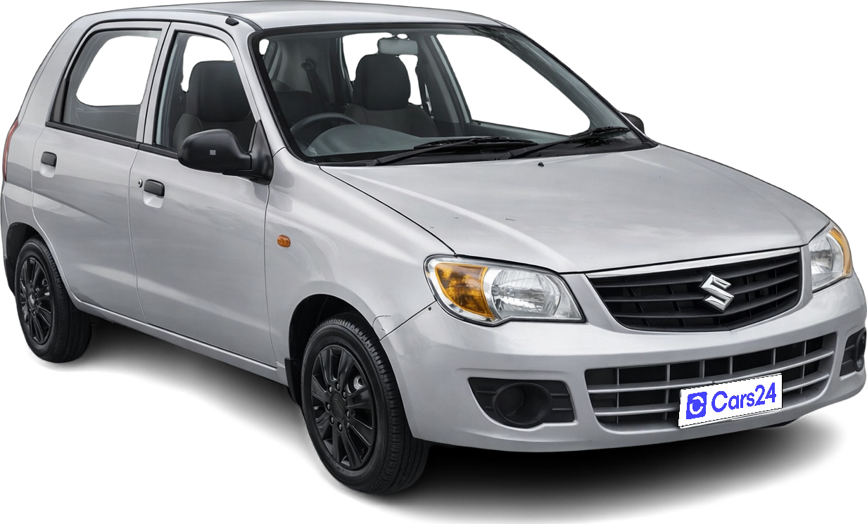 2011 Maruti Alto K10 - Hatchback - Petrol - Manual - ₹82,000