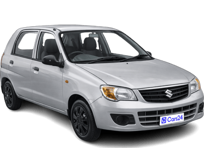 2011 Maruti Alto K10 - Hatchback - Petrol - Manual - ₹82,000