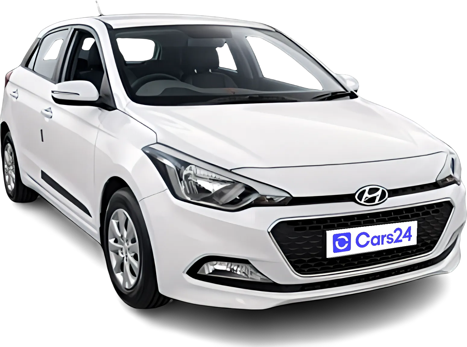 2017 Hyundai Elite i20 - Hatchback - Diesel - Manual - ₹5.20 lakh
