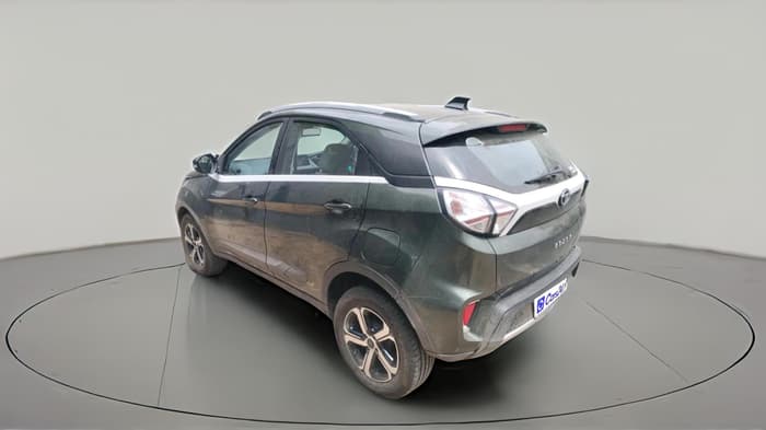 2022 Tata NEXON XZ PLUS (PREMIUM) PETROL, Petrol, Manual, 84,348 km, exterior