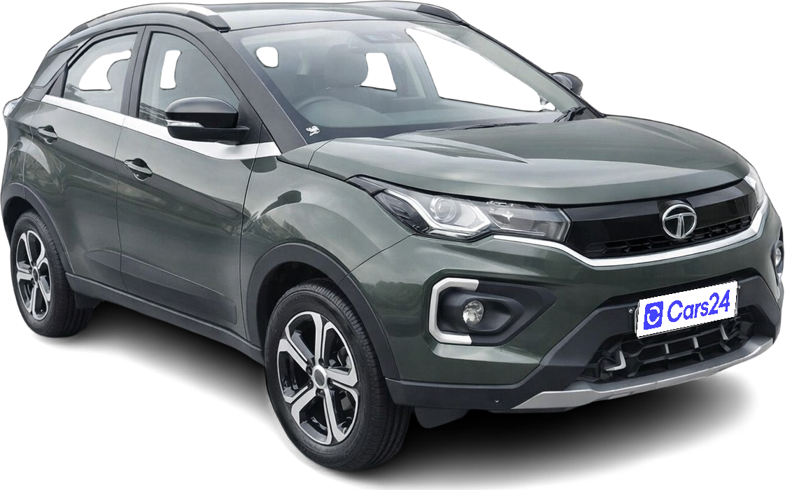 2022 Tata NEXON - SUV - Petrol - Manual - ₹6.90 lakh