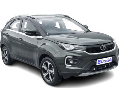 2022 Tata NEXON - SUV - Petrol - Manual - ₹6.90 lakh