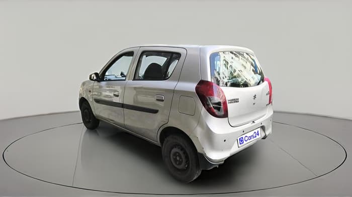 2013 Maruti Alto 800 LXI, Petrol, Manual, 57,483 km, exterior