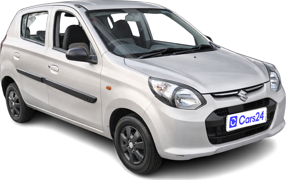 2013 Maruti Alto 800 - Hatchback - Petrol - Manual - ₹1.60 lakh