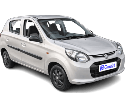 2013 Maruti Alto 800 - Hatchback - Petrol - Manual - ₹1.60 lakh