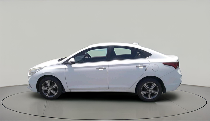 2019 Hyundai Verna 1.6 CRDI SX, Diesel, Manual, 73,479 km, exterior