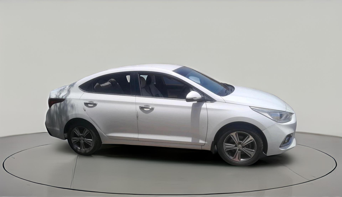 2019 Hyundai Verna 1.6 CRDI SX, Diesel, Manual, 73,479 km, exterior