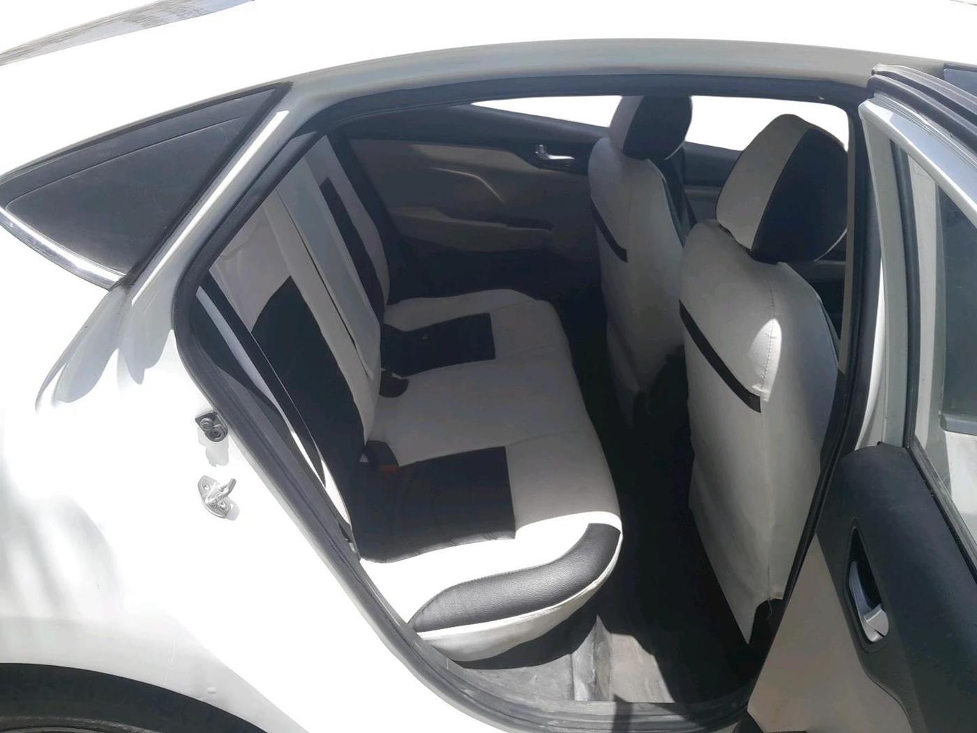 2019 Hyundai Verna 1.6 CRDI SX, Diesel, Manual, 73,479 km, interior