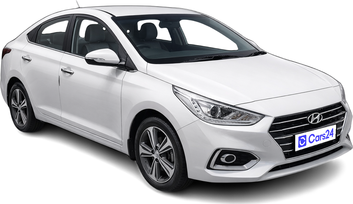 2019 Hyundai Verna - Sedan - Diesel - Manual - ₹6.43 lakh